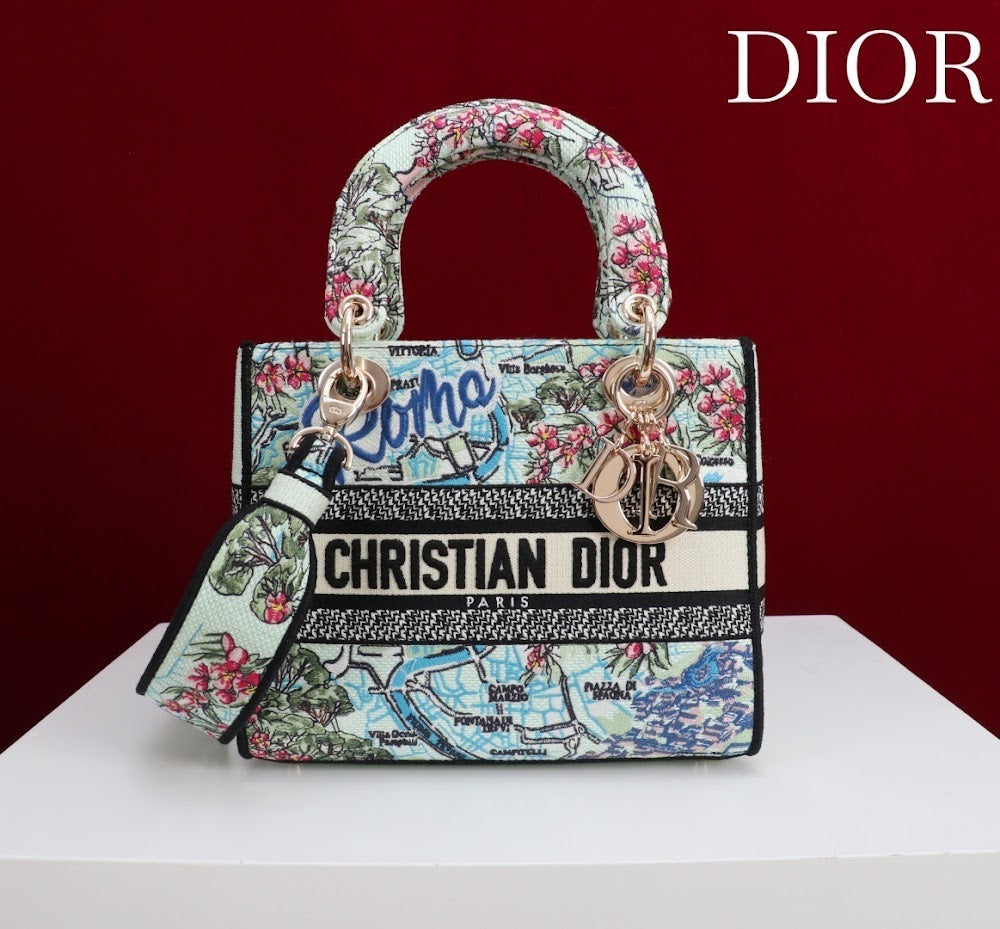 Dragons BagsDiorn Luxury Bag --116396