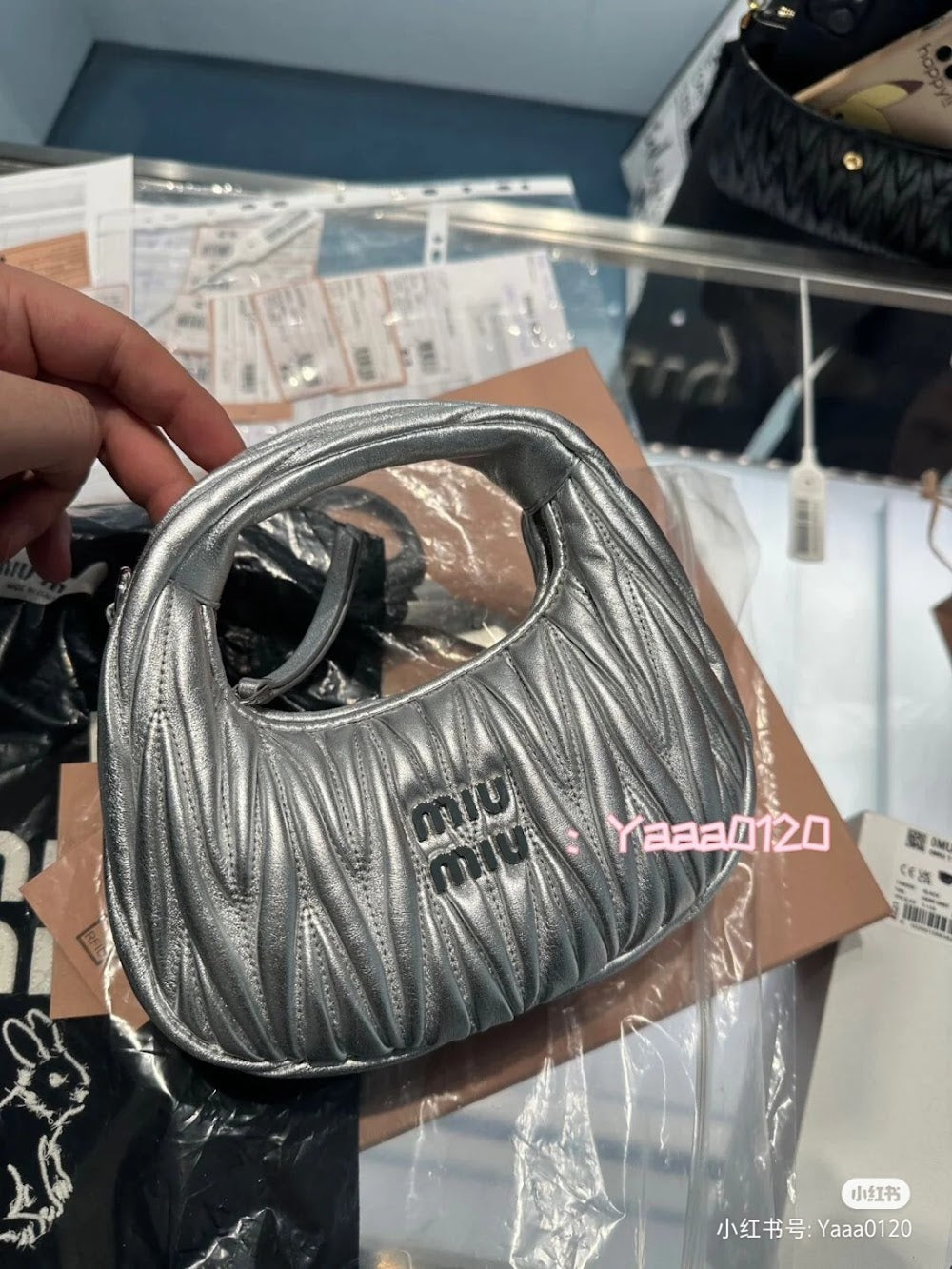 Dragons Bags Miun Miun Luxury Bag --122578