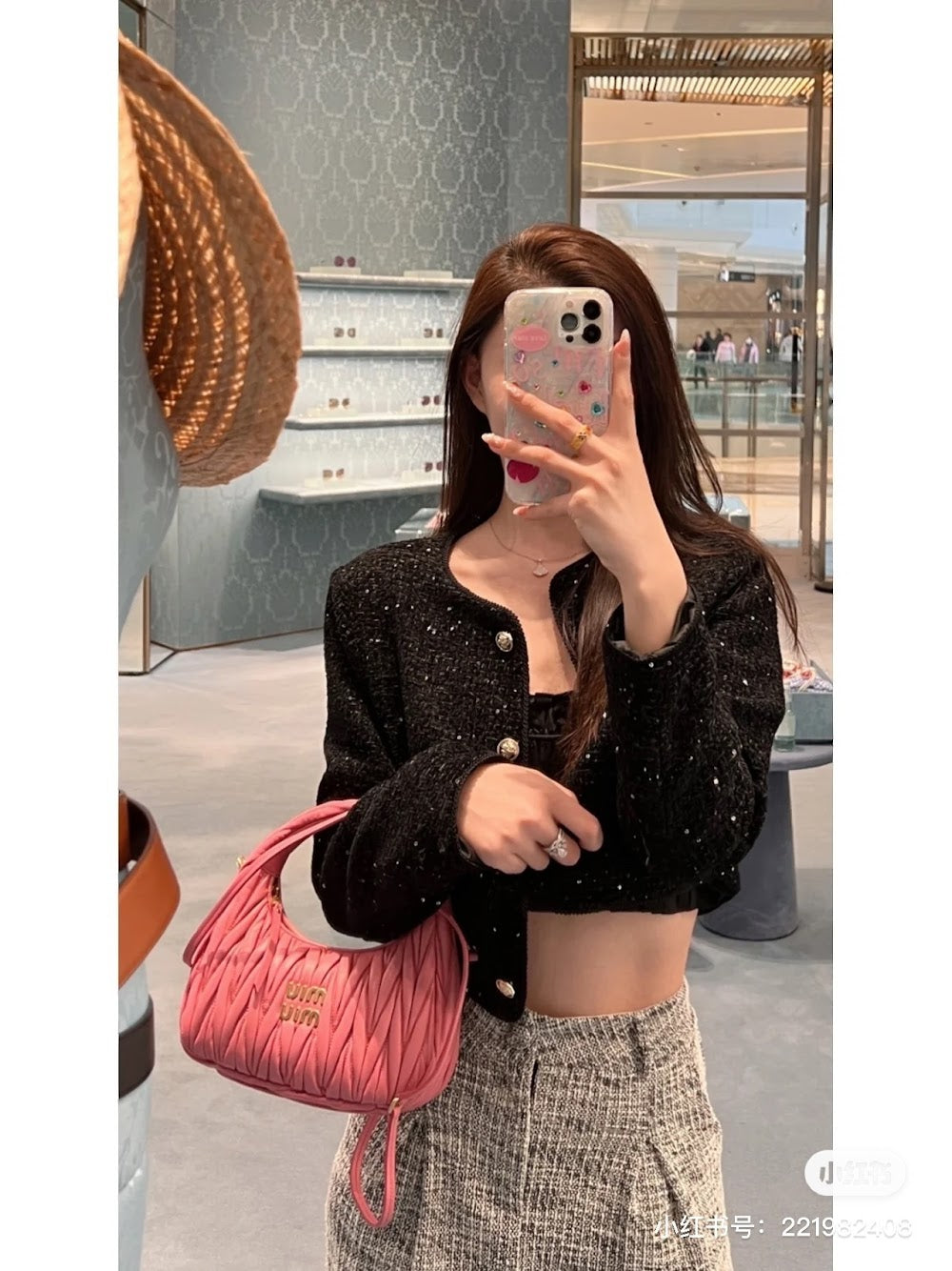 Dragons Bags Miun Miun Luxury Bag --122930