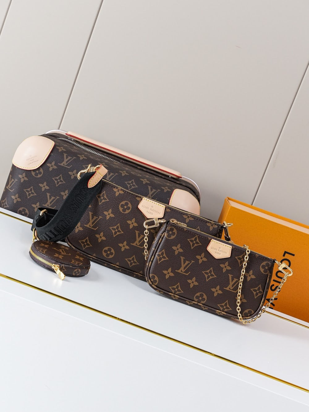 Dragons Bags LVn Luxury Bag --80183