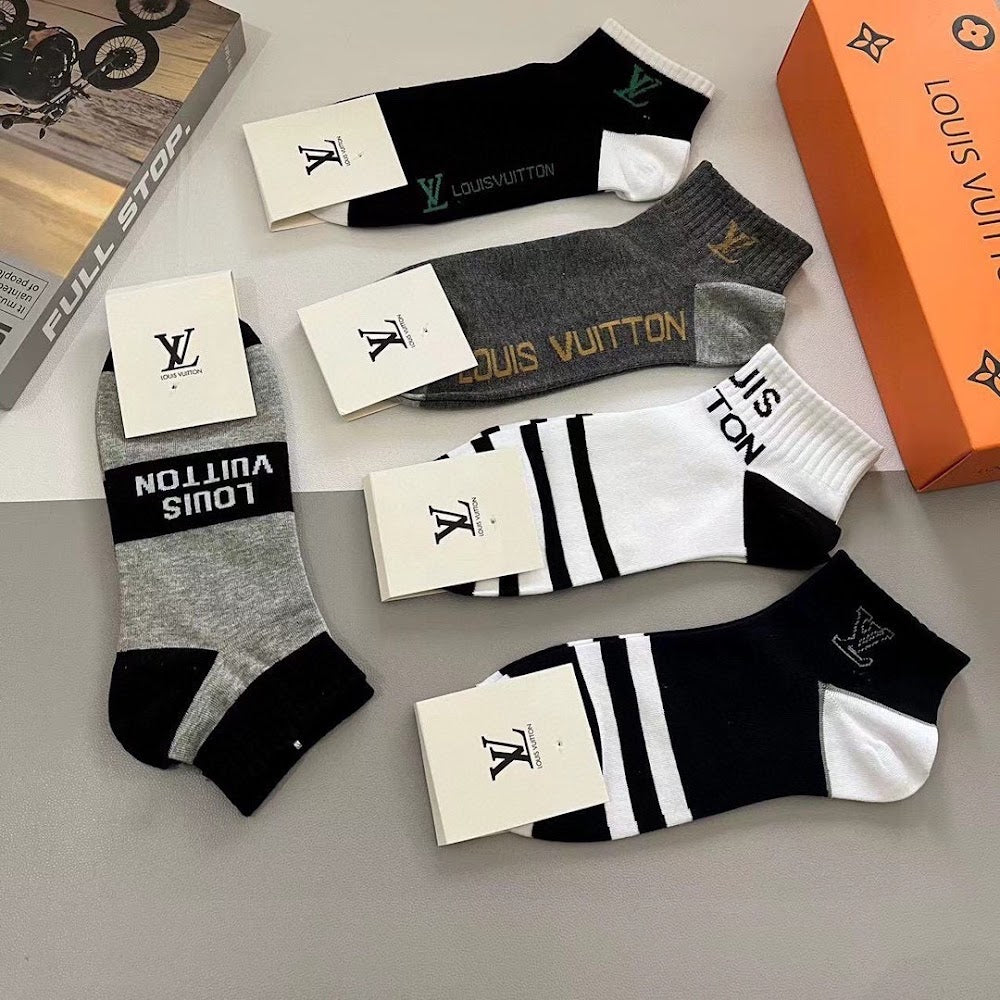 Dragons Bags Premium Luxury Socks --97851