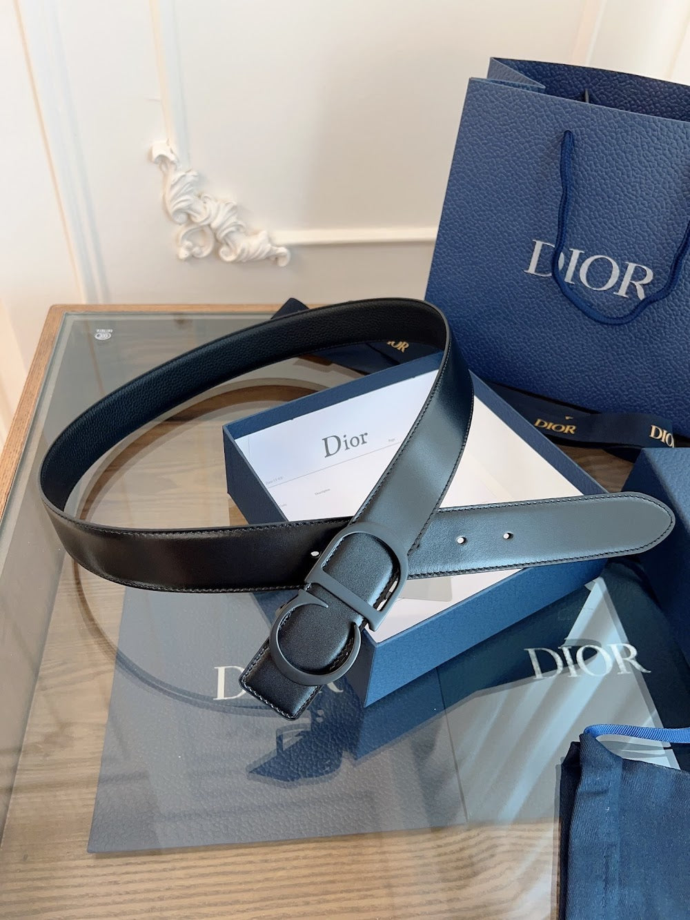 Dragons Bags Diorn Luxury Belt --107855