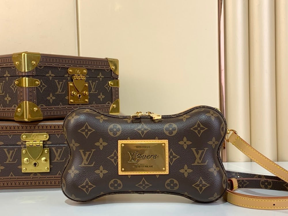 Dragons Bags ln Luxury Bag --58374