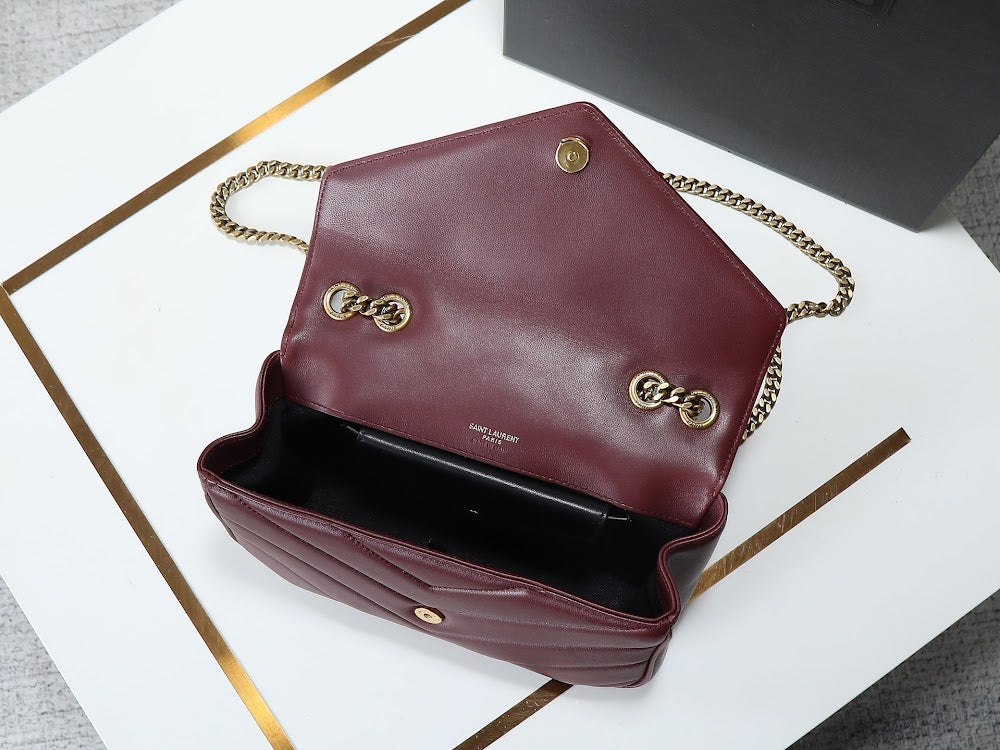 Dragons Bags YSLn Luxury Bag --120834