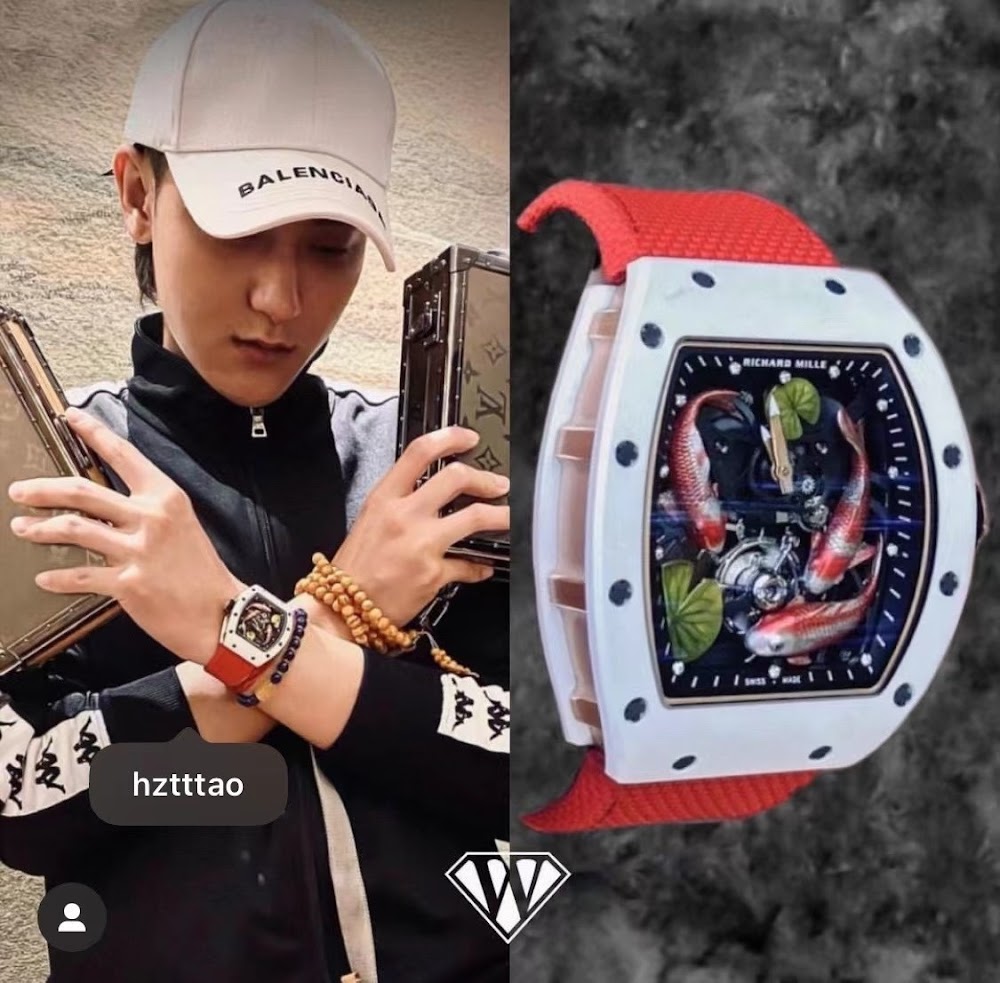 Dragons Bags Luxury Designer Watch --104220