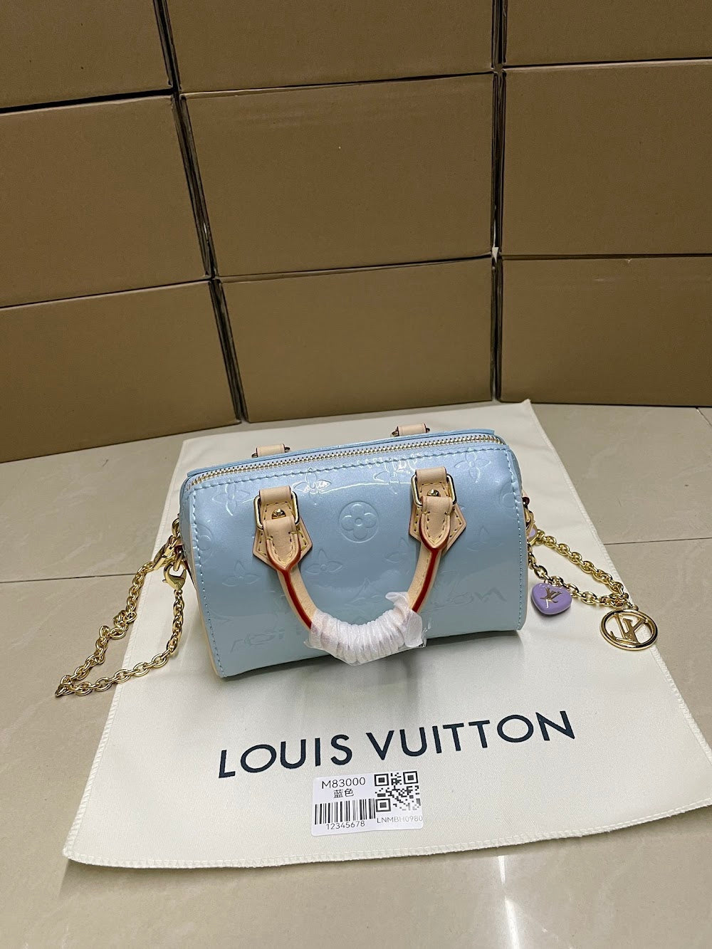 Dragons Bags ln Luxury Bag --96765