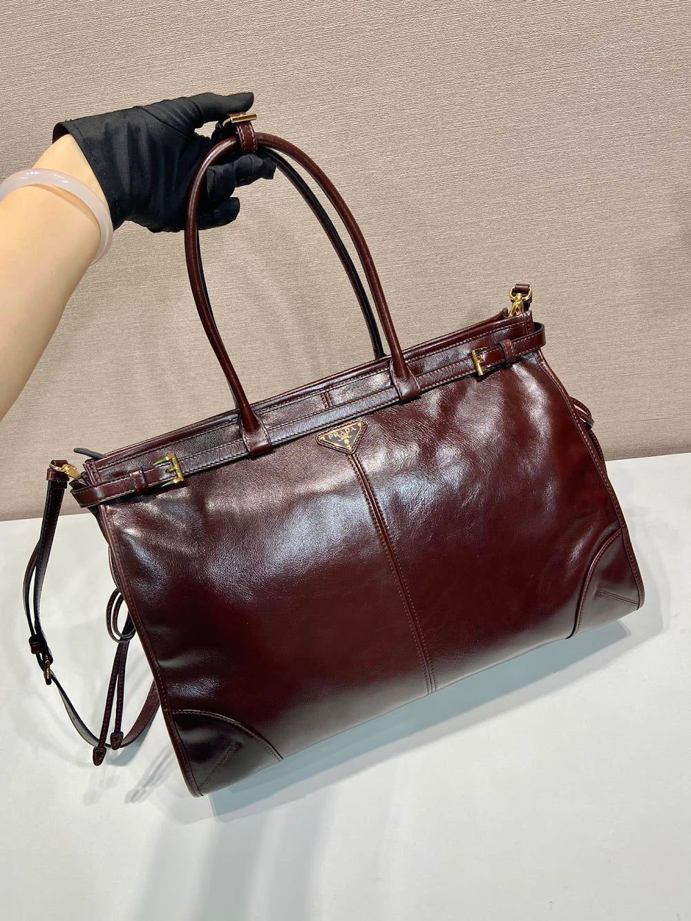 Dragons Bags Prada Luxury Bag --54756