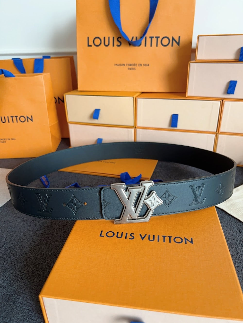 Dragons Bags ln Luxury Belt --100413