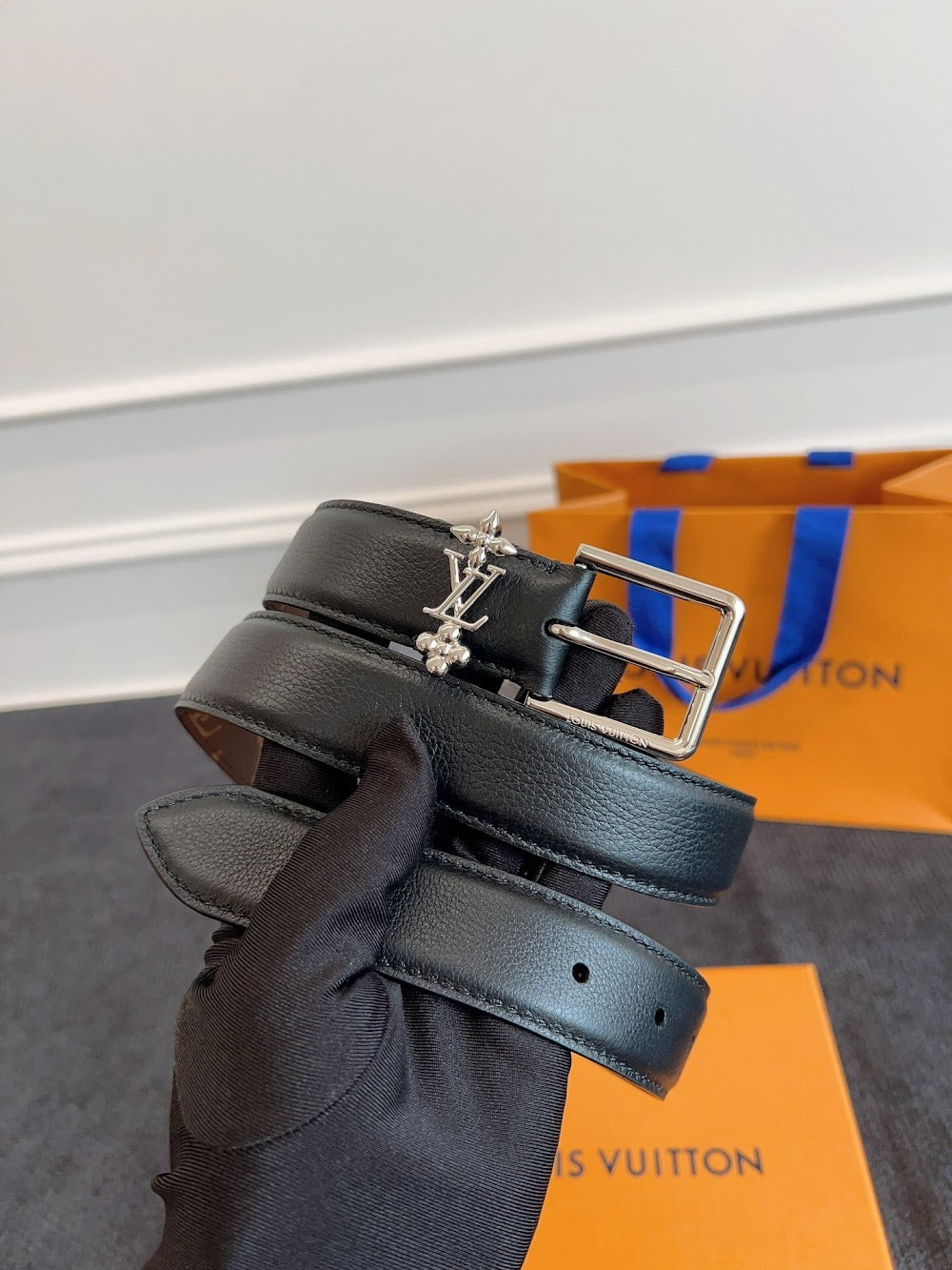 Dragons Bags ln Luxury Belt --100964