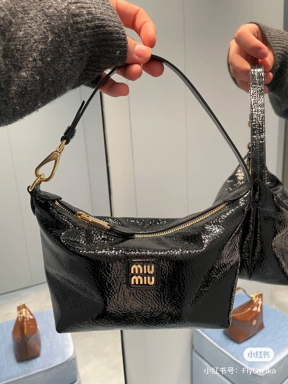 Dragons Bags Miun Miun Luxury Bag --122333