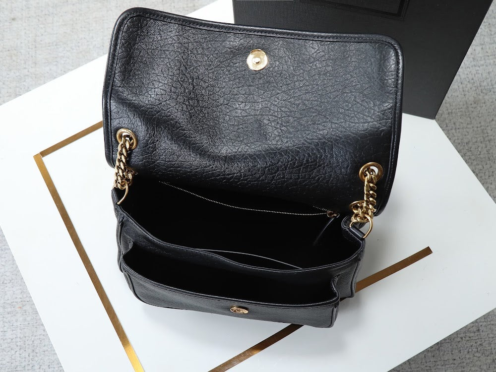Dragons Bags YSLn Luxury Bag --120121