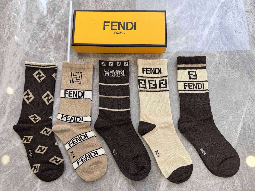 Dragons Bags Premium Luxury Socks --98604