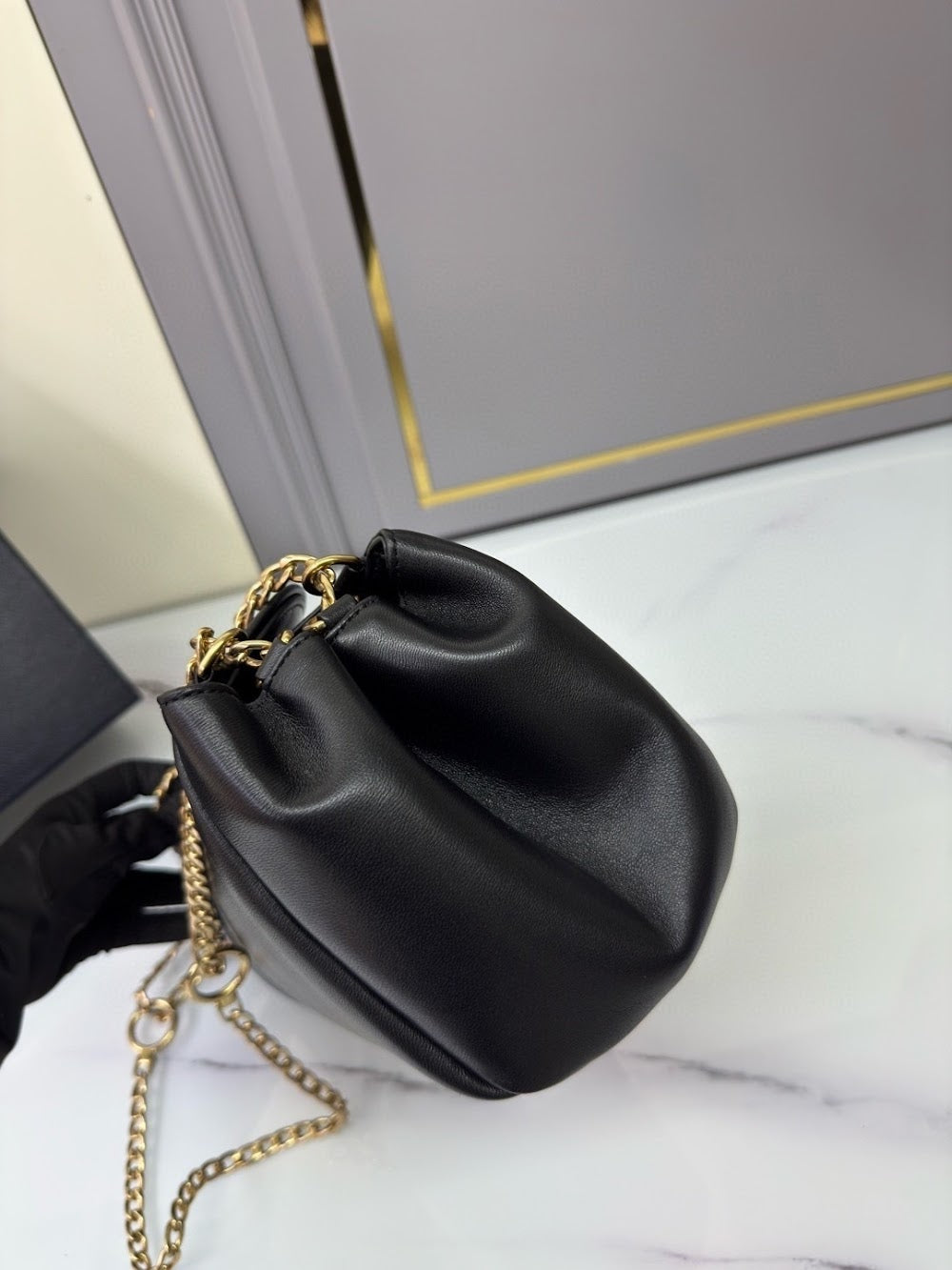 Dragons Bags Pradn Luxury Bag --101613