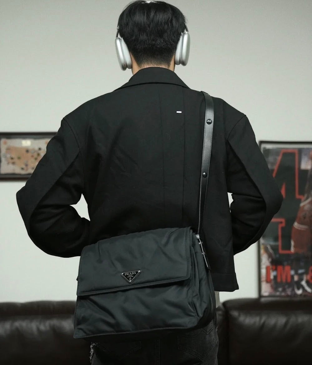 Dragons Bags Prada Luxury Bag --54661