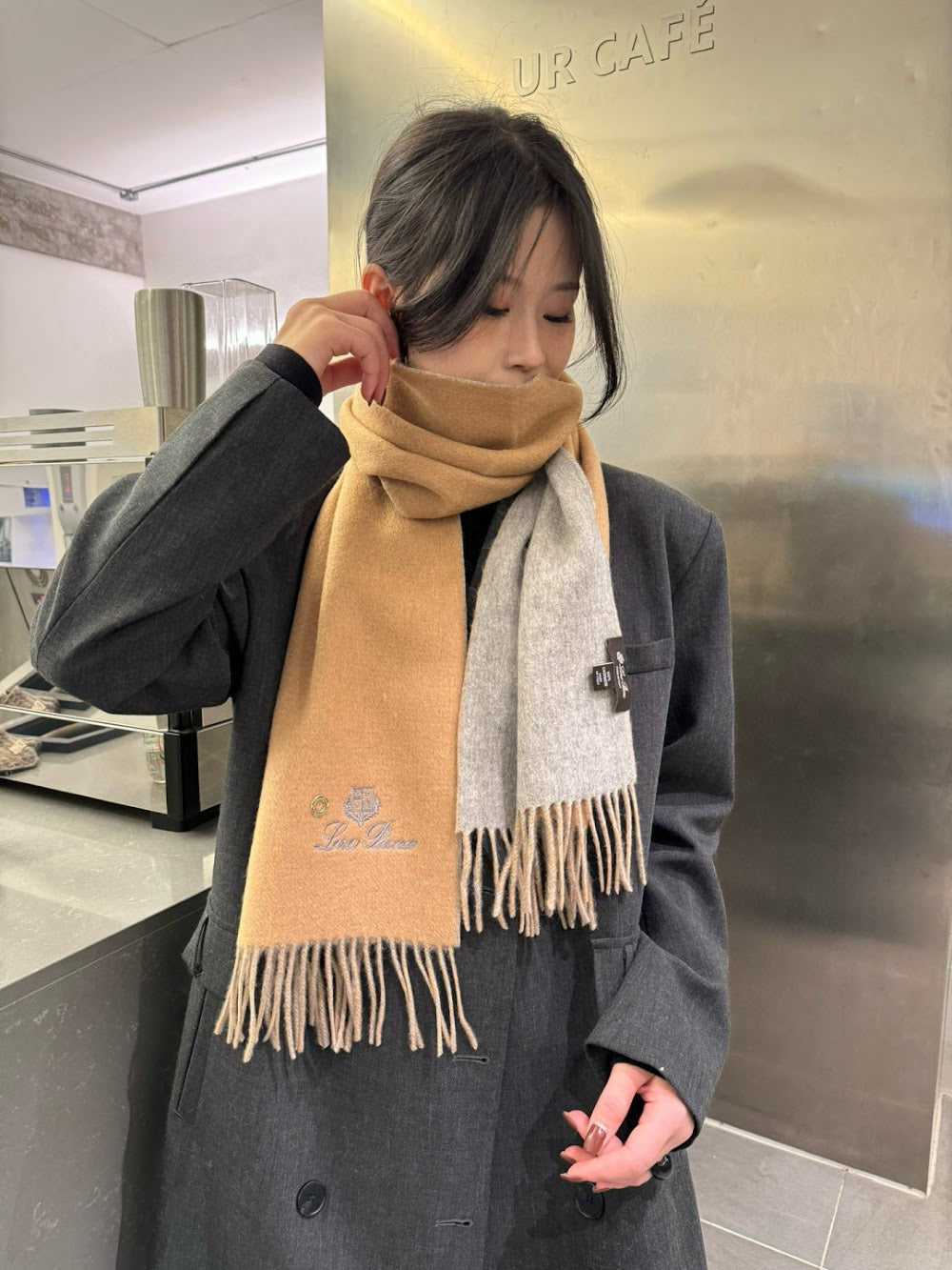 Dragons Bags Premium Designer Scarf --99162