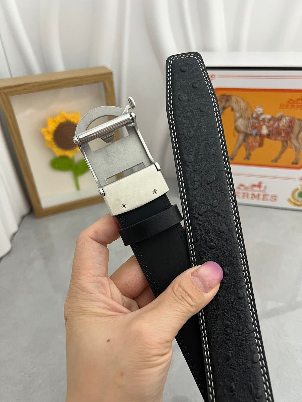 Dragons Bags Hermesn Luxury Belt --108949
