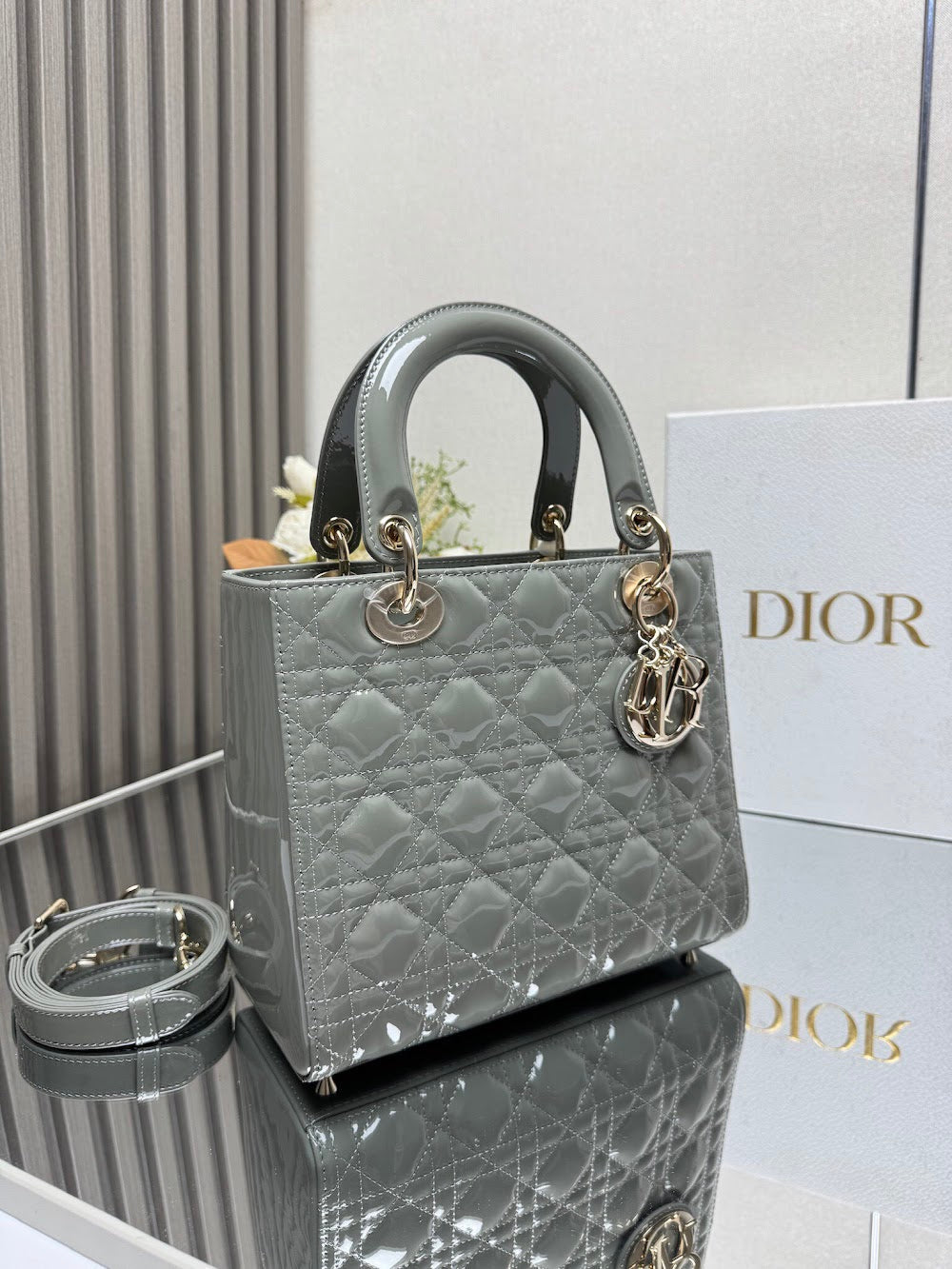 Dragons BagsDiorn Luxury Bag --116024
