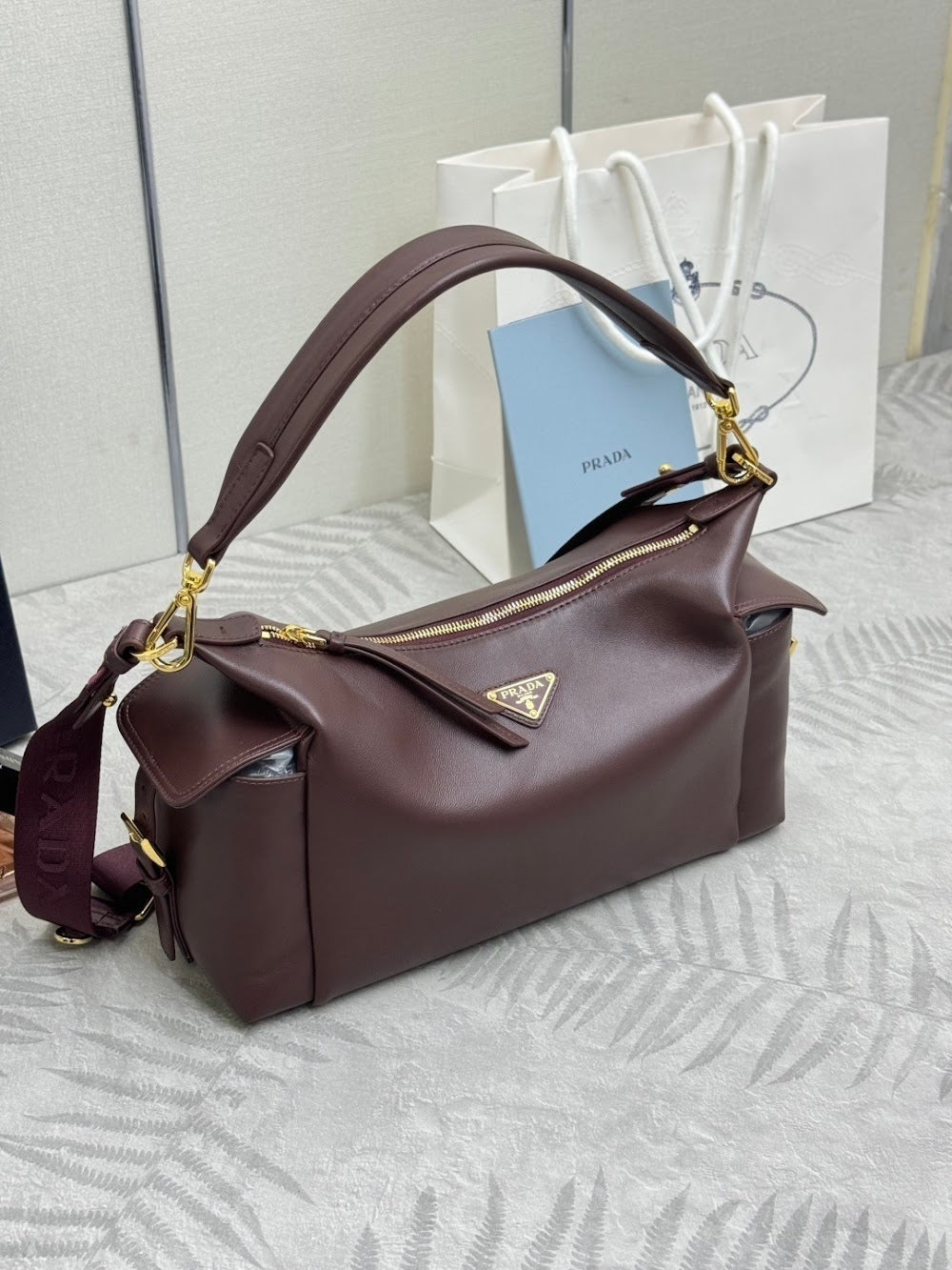 Dragons Bags Pradn Luxury Bag --102910