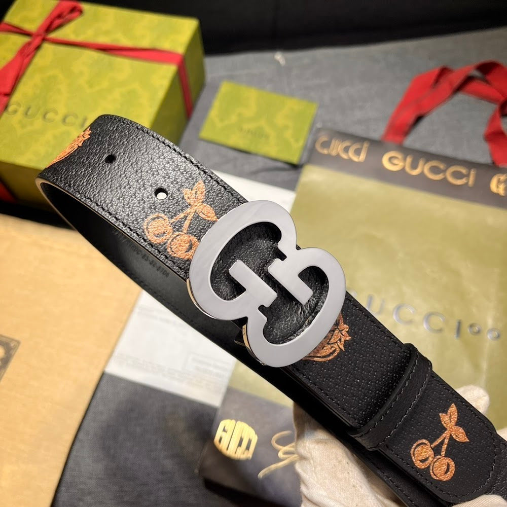 Dragons Bags Guccin Luxury Belt --105057