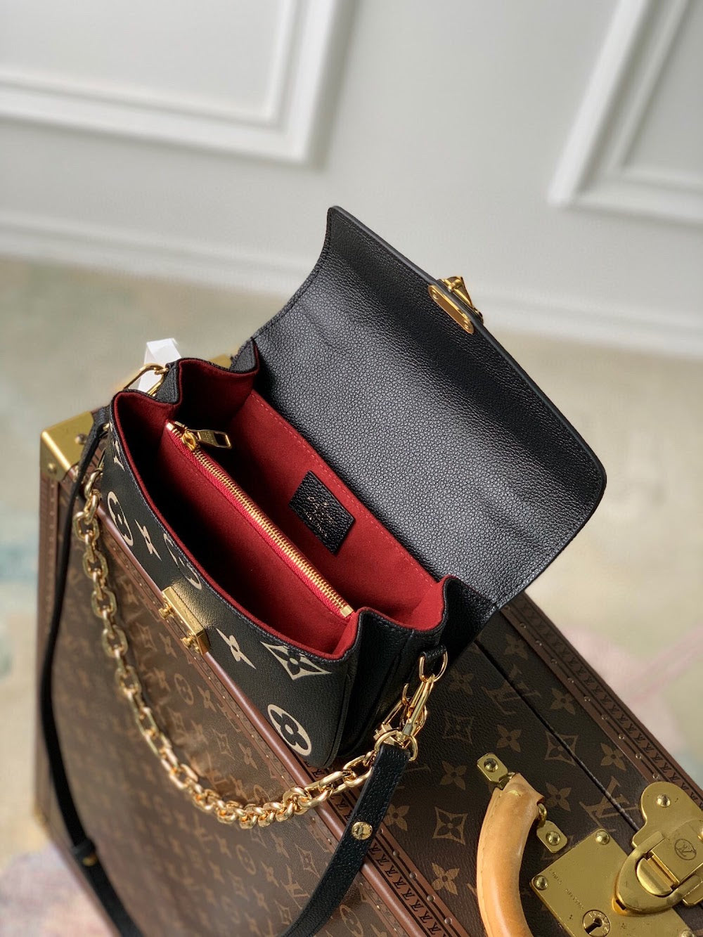 Dragons Bags LVn Luxury Bag --79890