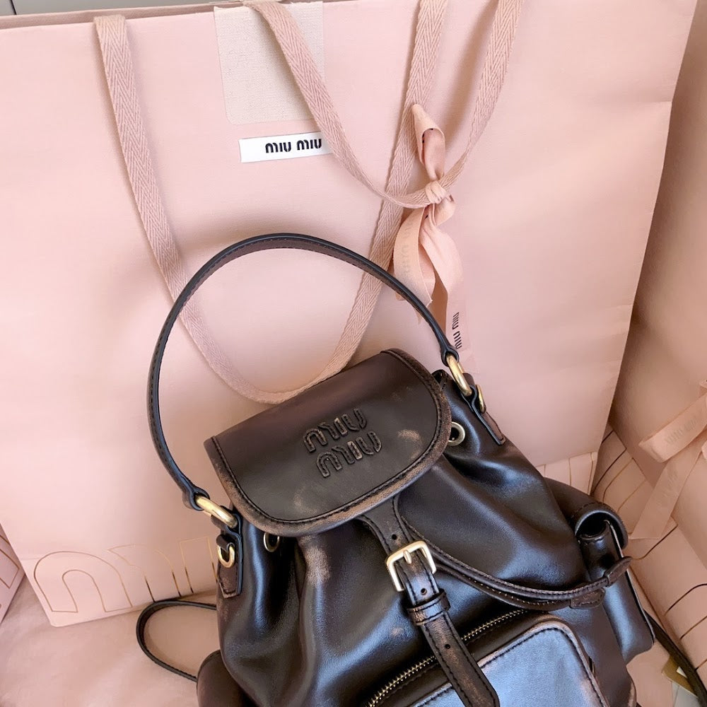 Dragons Bags Miun Miun Luxury Bag --122806