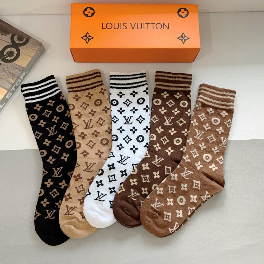 Dragons Bags Premium Luxury Socks --98219