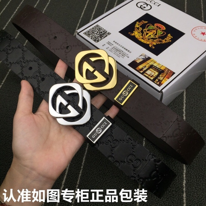 Dragons Bags Guccin Luxury Belt --105239