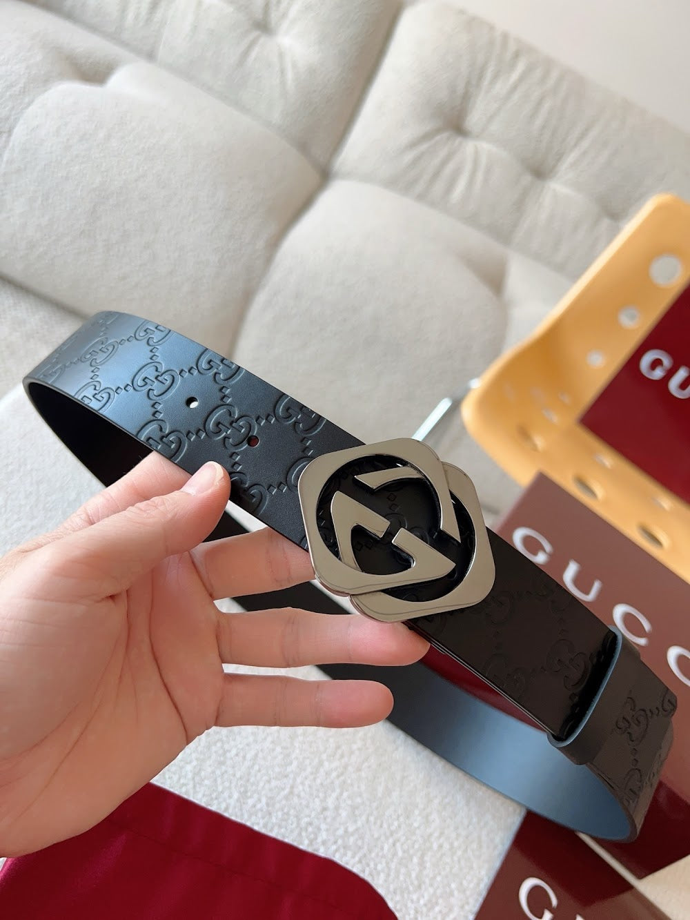 Dragons Bags Guccin Luxury Belt --108163