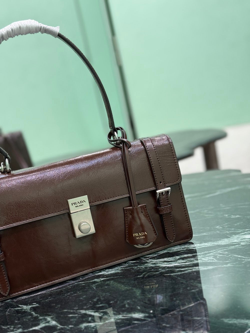 Dragons Bags Prada Luxury Bag --54278