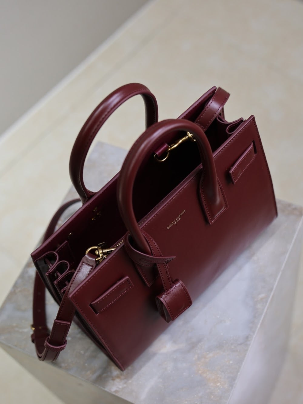 Dragons Bags YSLn Luxury Bag --119277