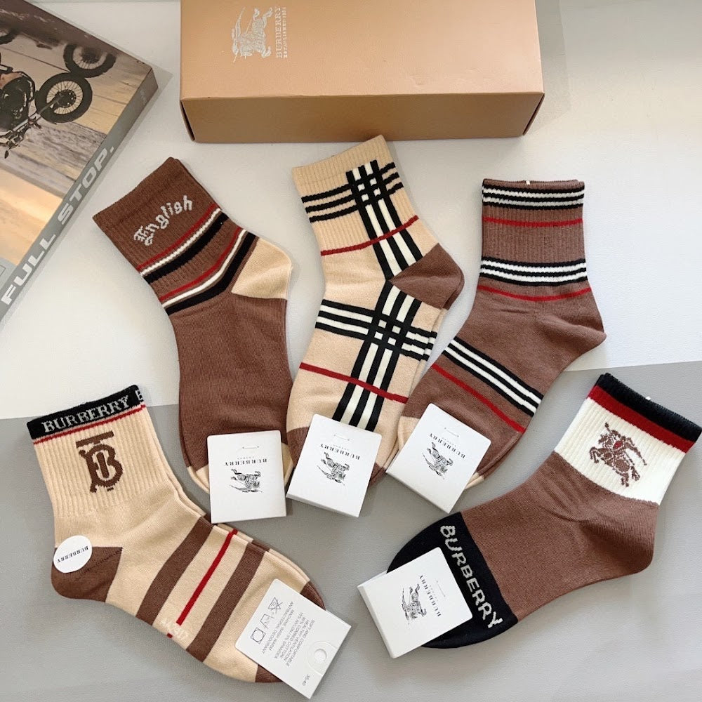 Dragons Bags Premium Luxury Socks --97759
