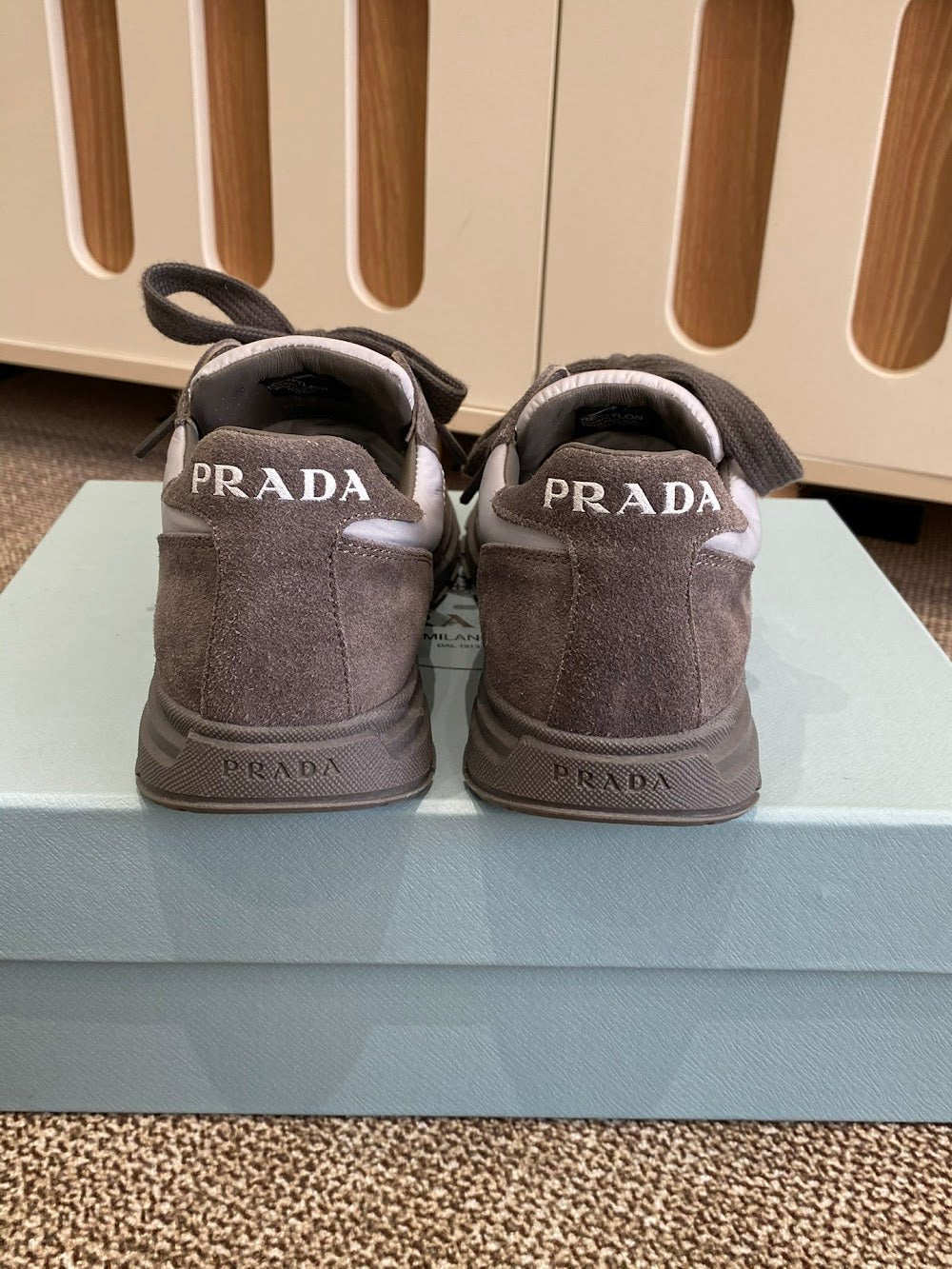 Dragons Bags Prada Luxury Heels --53263
