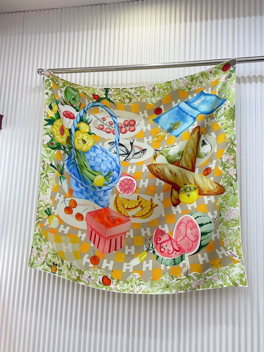 Dragons Bags Premium Designer Scarf --98852