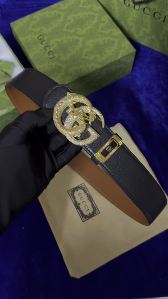 Dragons Bags Guccin Luxury Belt --105402