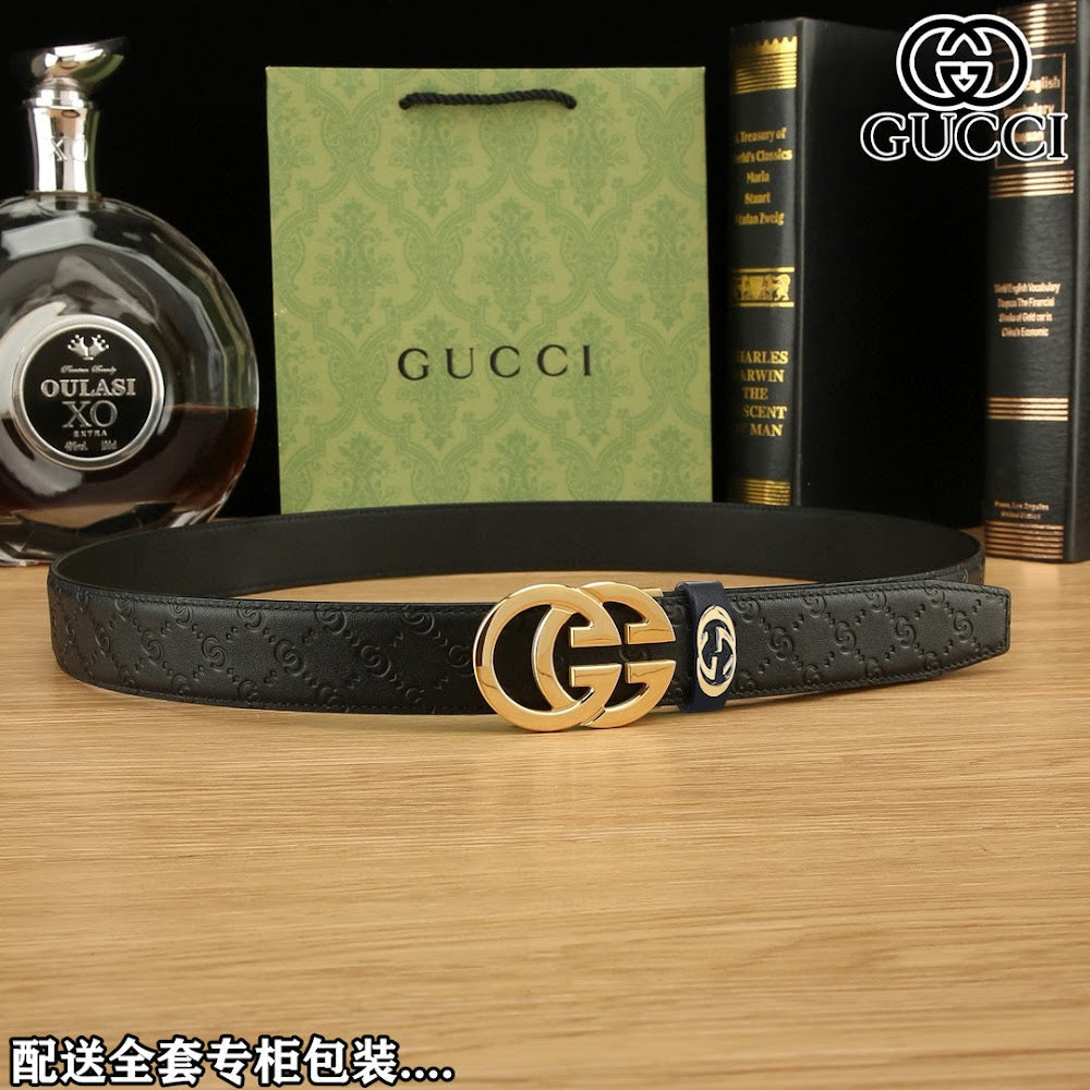 Dragons Bags Guccin Luxury Belt --105530