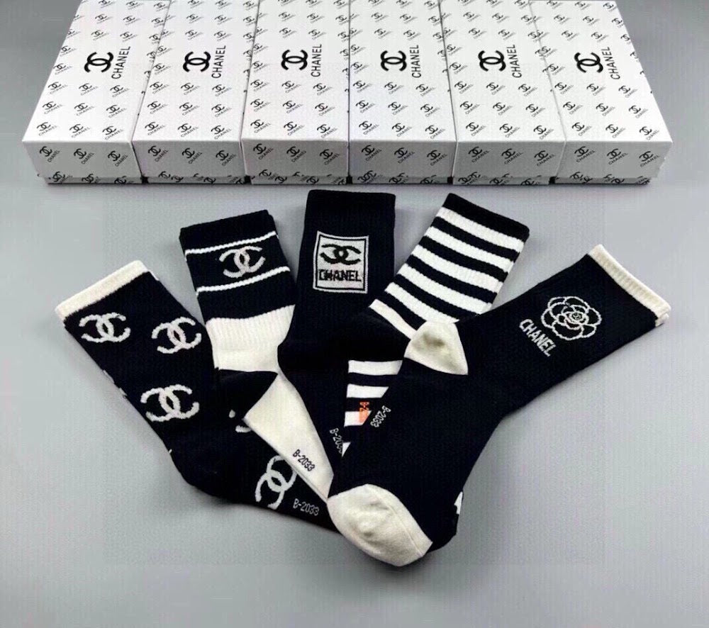 Dragons Bags Premium Luxury Socks --98605