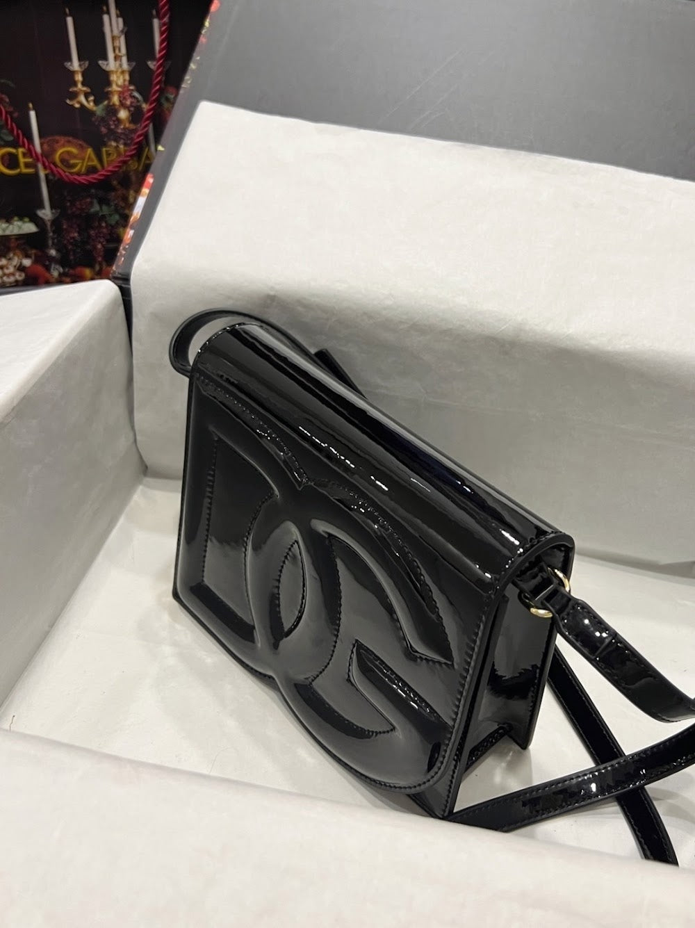 Dragons Bags DGn Luxury Bag --93867