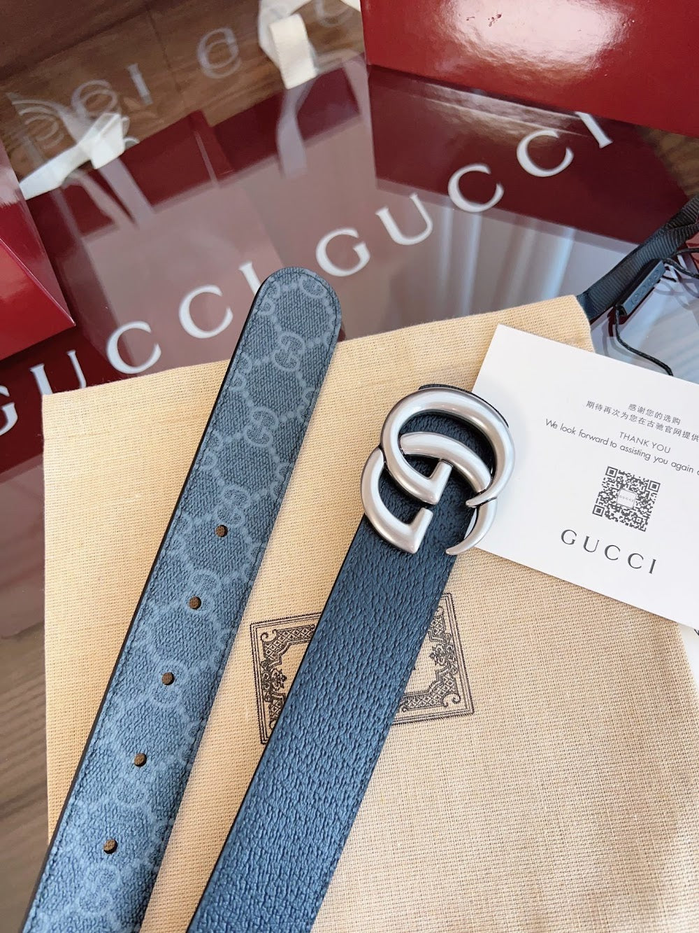 Dragons Bags Guccin Luxury Belt --105424