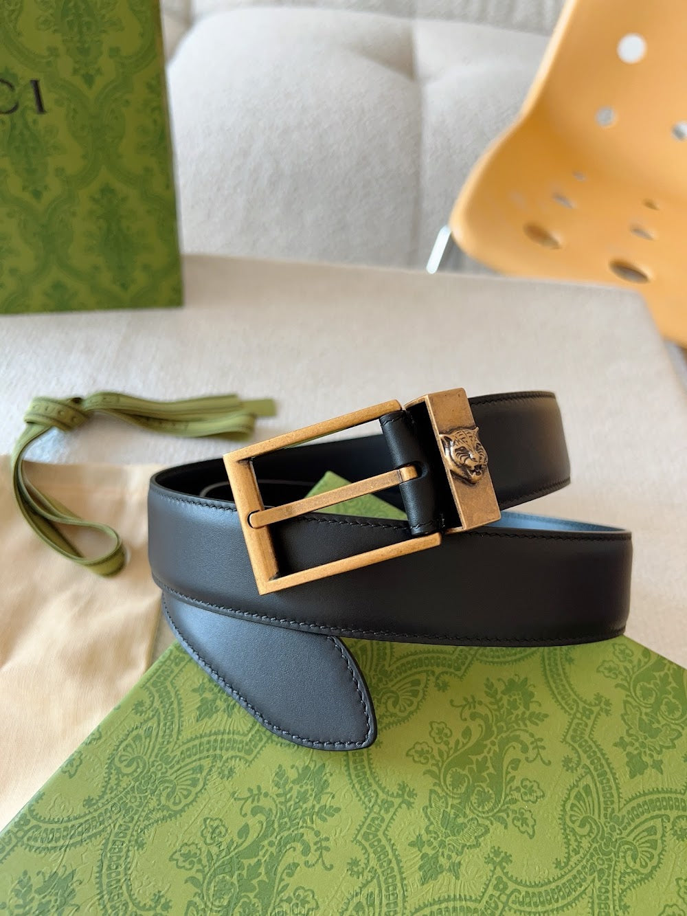 Dragons Bags Guccin Luxury Belt --105163