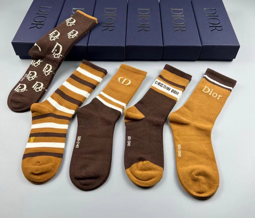 Dragons Bags Premium Luxury Socks --98539