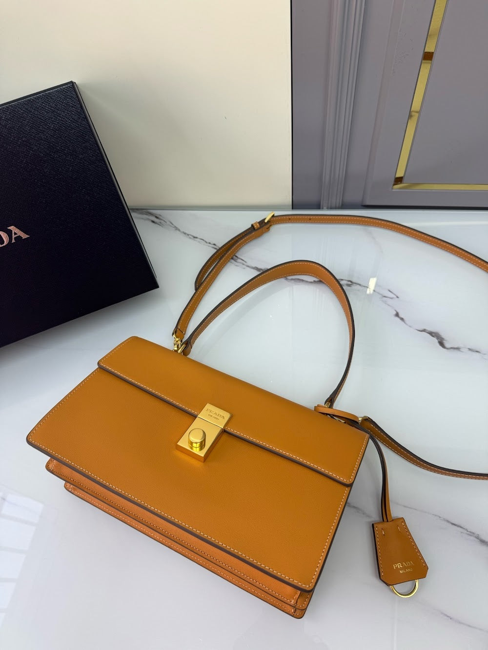 Dragons Bags Pradn Luxury Bag --102540