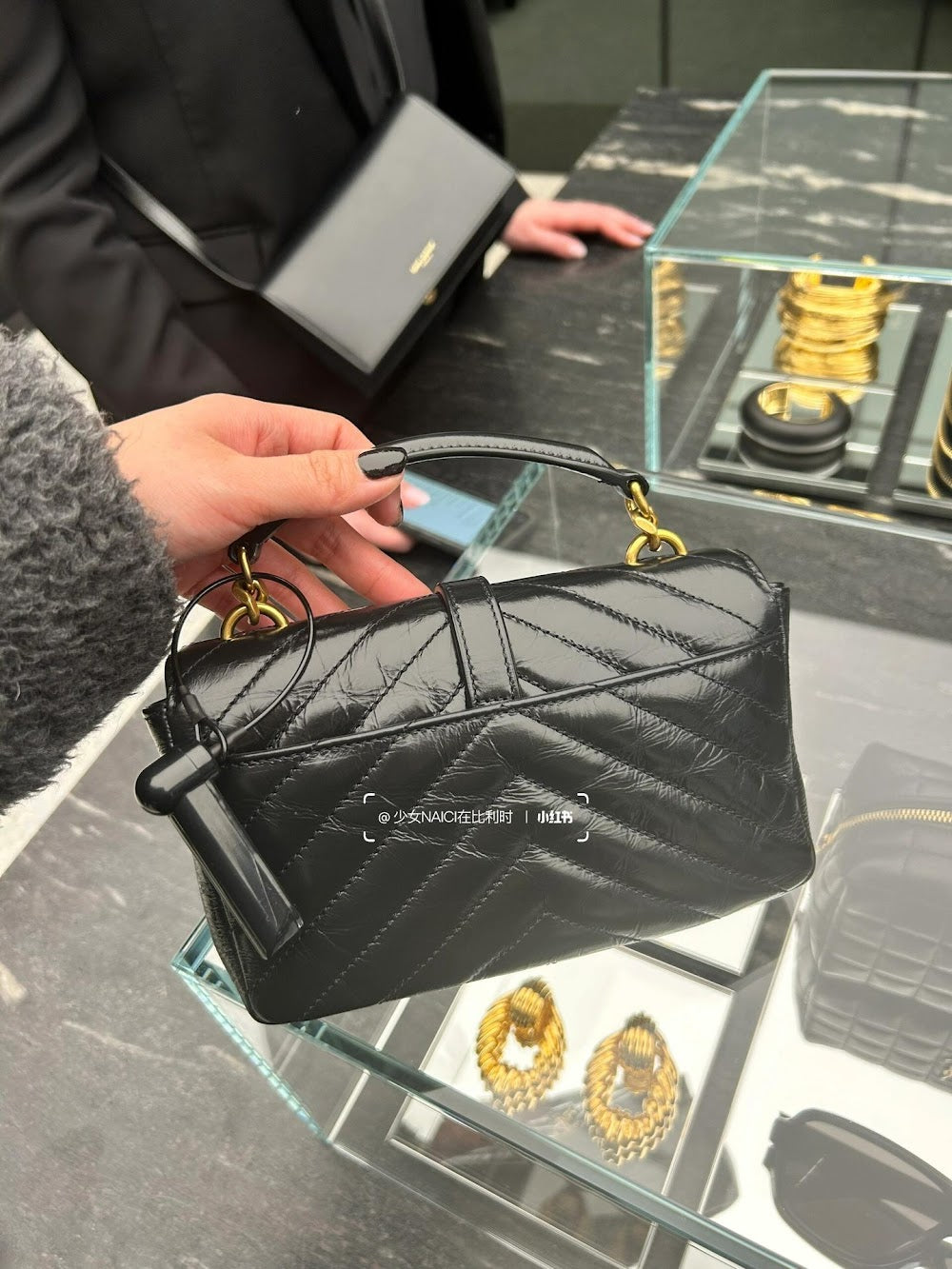 Dragons Bags YSLn Luxury Bag --120470