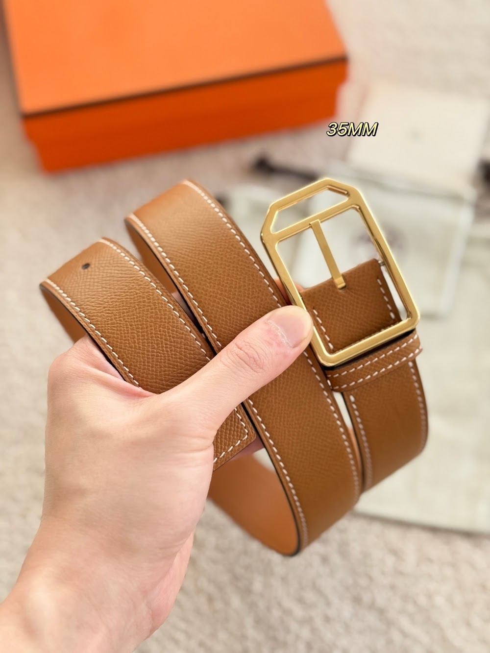 Dragons Bags Hermesn Luxury Belt --109215