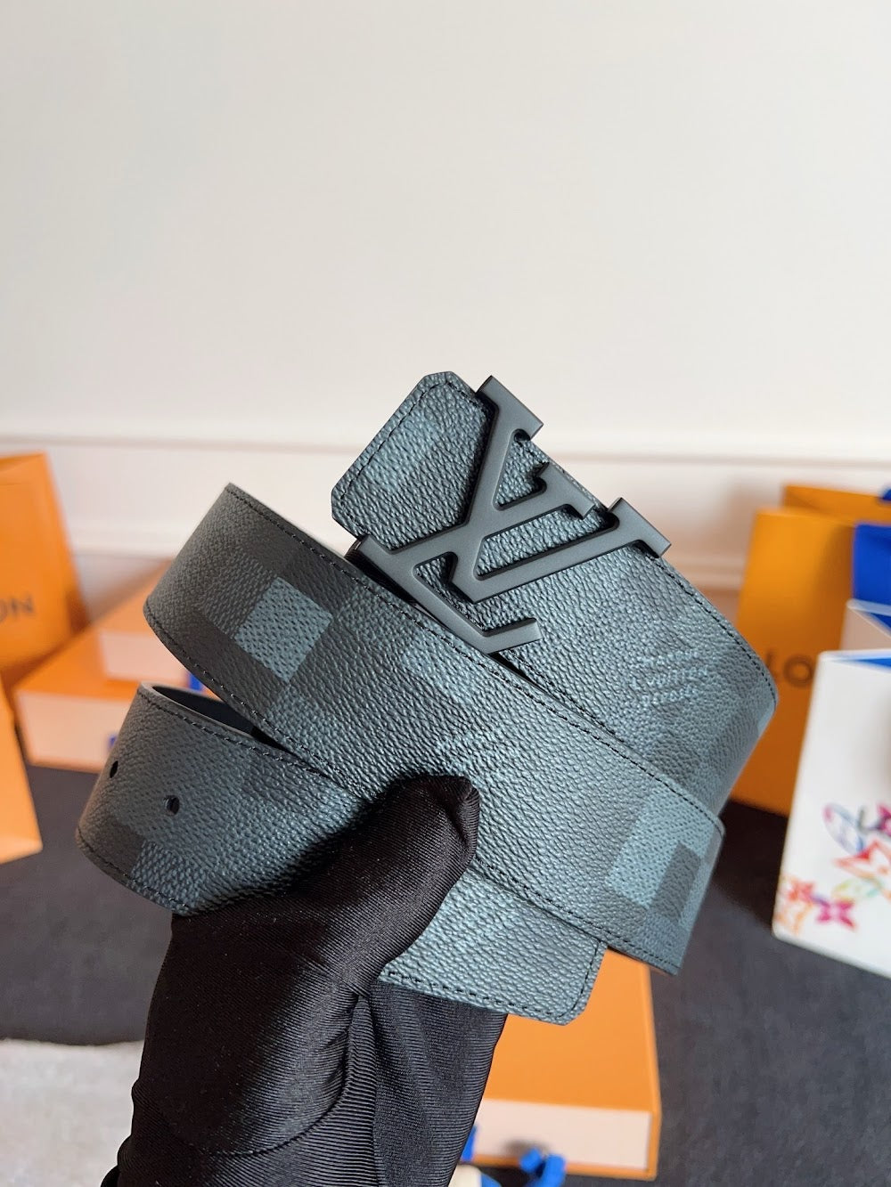 Dragons Bags ln Luxury Belt --109476