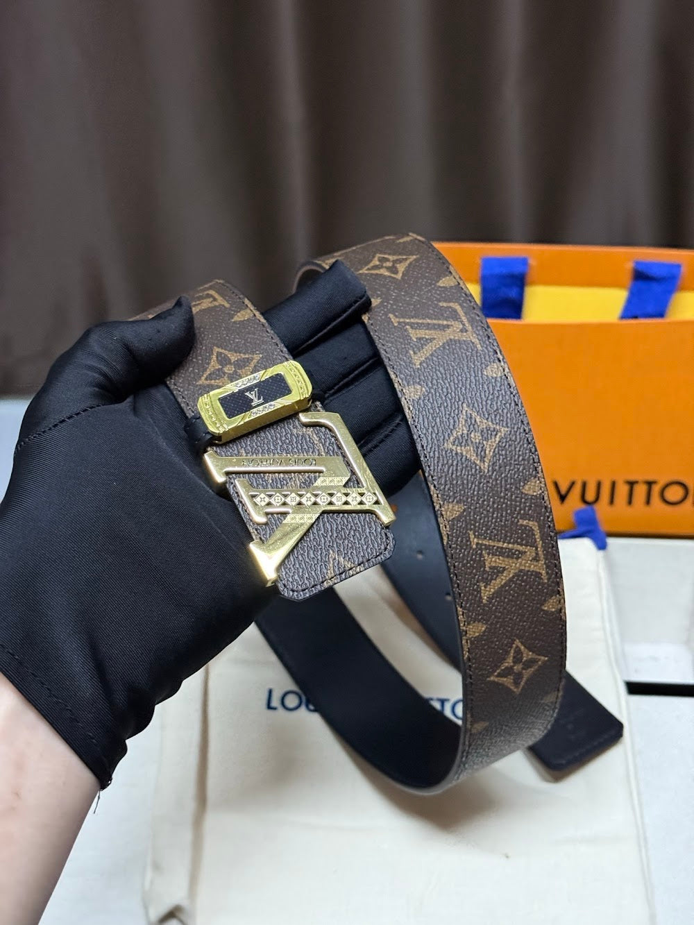 Dragons Bags ln Luxury Belt --101031