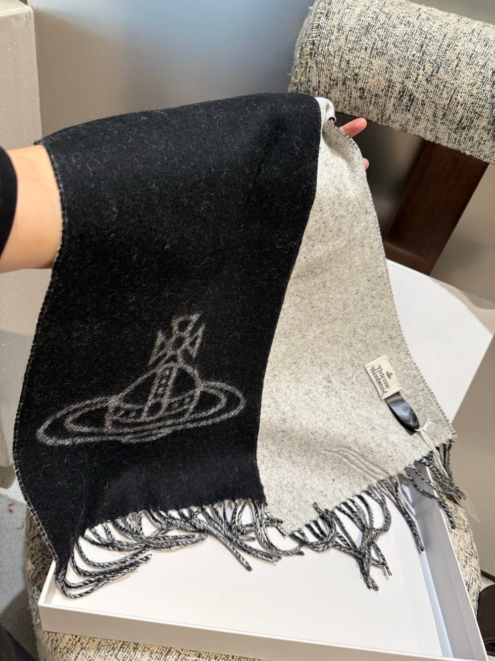 Dragons Bags Premium Designer Scarf --99436