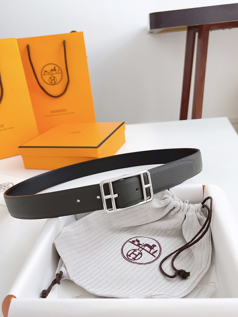 Dragons Bags Hermesn Luxury Belt --106213