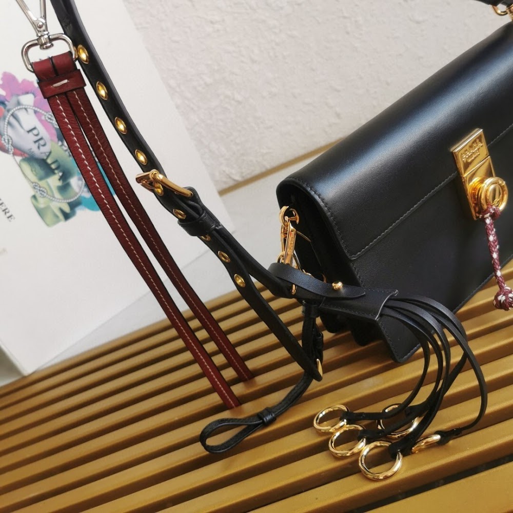 Dragons Bags Pradn Luxury Bag --101737