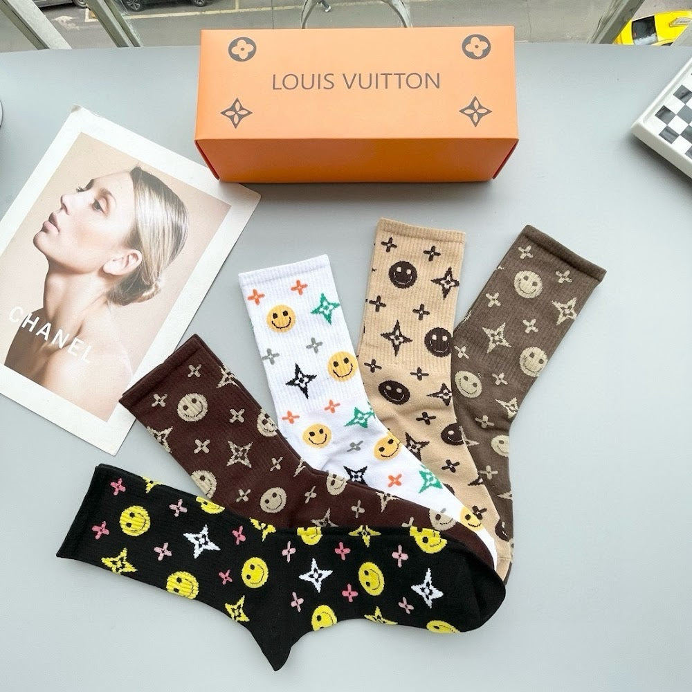 Dragons Bags Premium Luxury Socks --97745