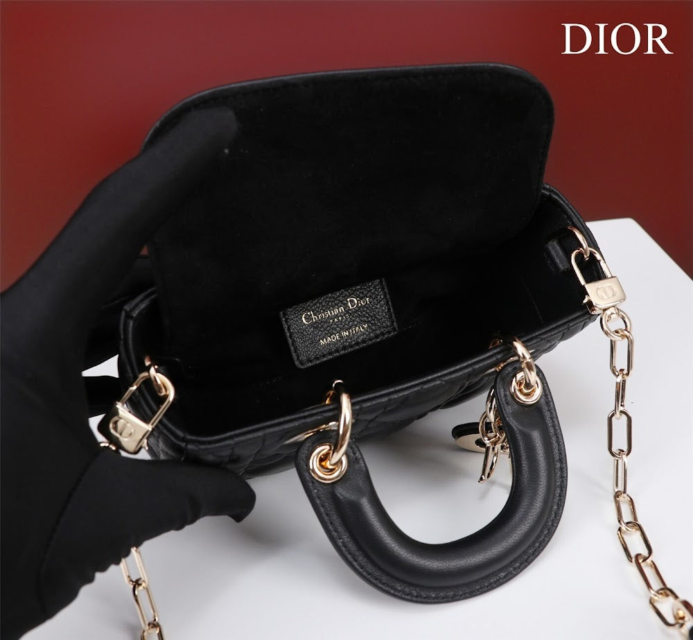 Dragons BagsDiorn Luxury Bag --116452